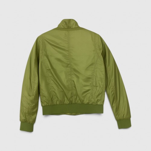Γυναικείο Bomber Jacket Λαδί / Pre-Owned